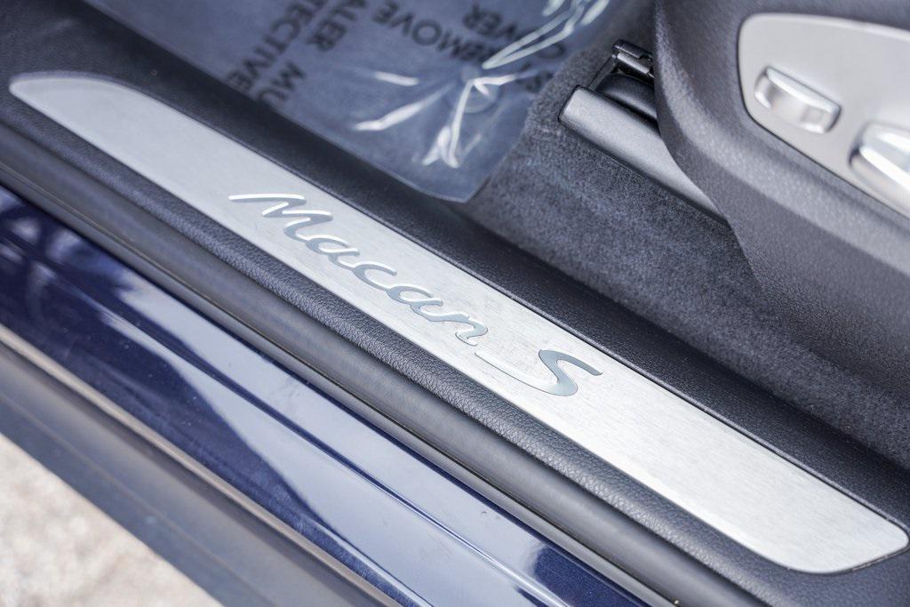 used 2020 Porsche Macan car, priced at $35,658