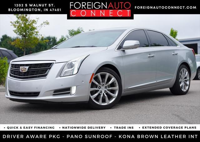used 2016 Cadillac XTS car, priced at $16,295