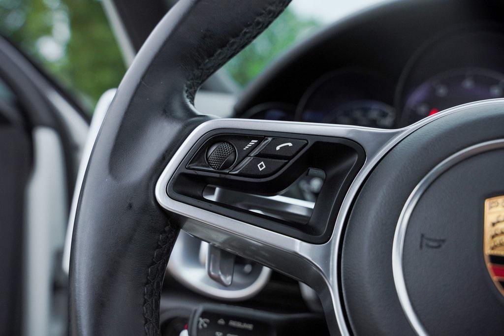 used 2018 Porsche Cayenne car, priced at $23,999