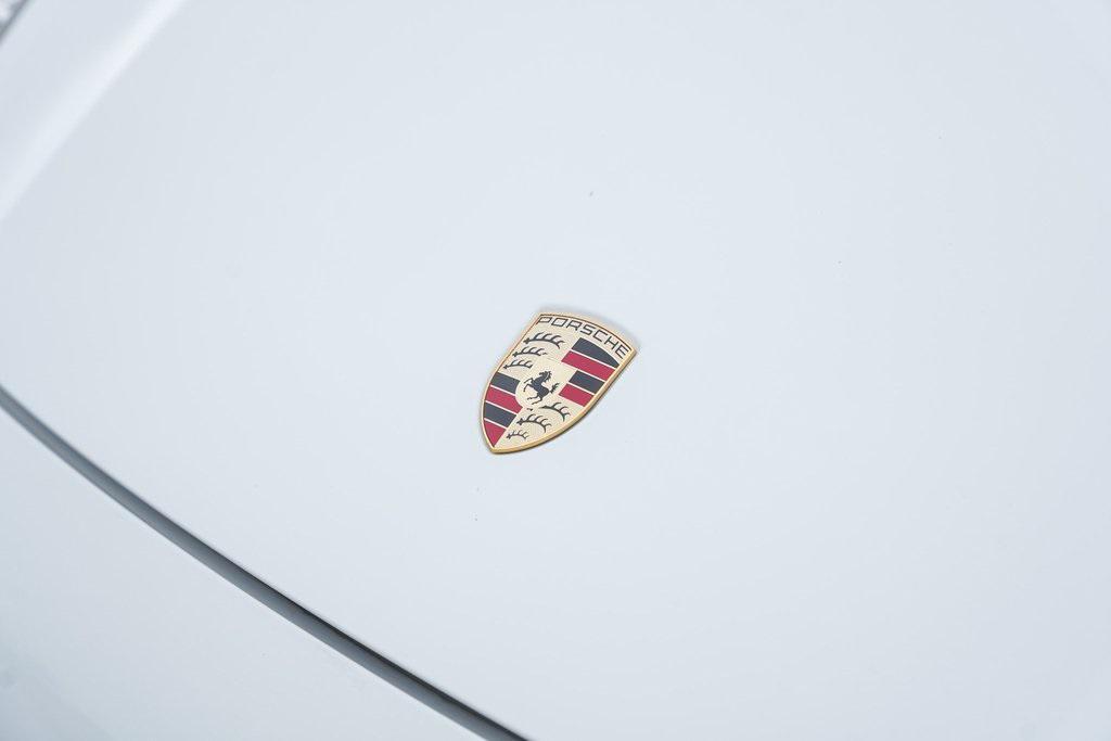 used 2018 Porsche Cayenne car, priced at $23,999