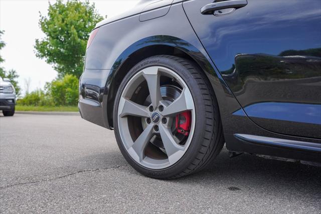 used 2018 Audi S4 car, priced at $24,850