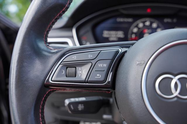 used 2018 Audi S4 car, priced at $24,850