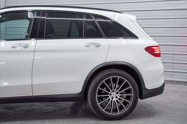 used 2019 Mercedes-Benz AMG GLC 43 car, priced at $29,500