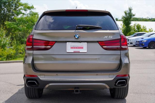 used 2017 BMW X5 eDrive car, priced at $20,350