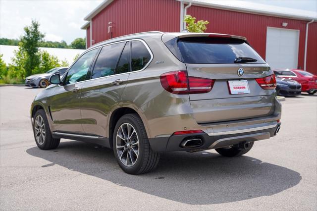 used 2017 BMW X5 eDrive car, priced at $20,350