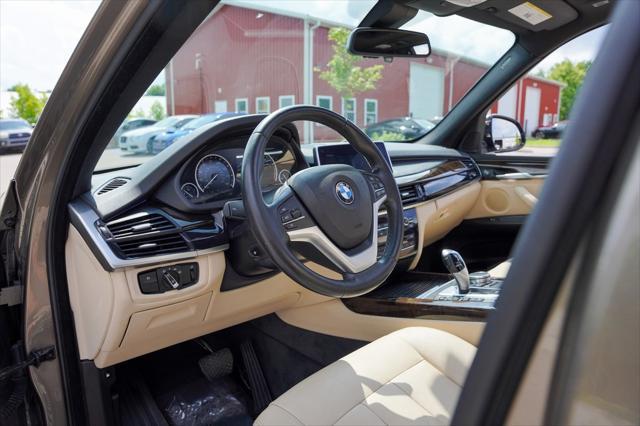 used 2017 BMW X5 eDrive car, priced at $20,350