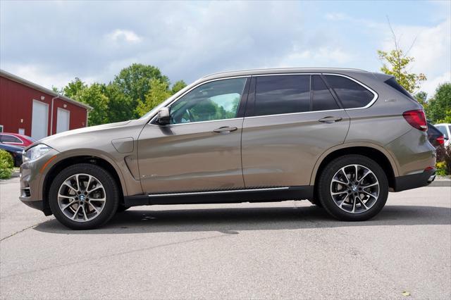 used 2017 BMW X5 eDrive car, priced at $20,350