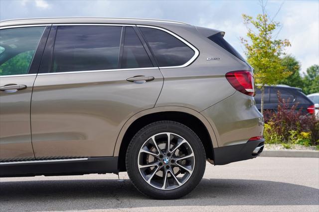 used 2017 BMW X5 eDrive car, priced at $20,350