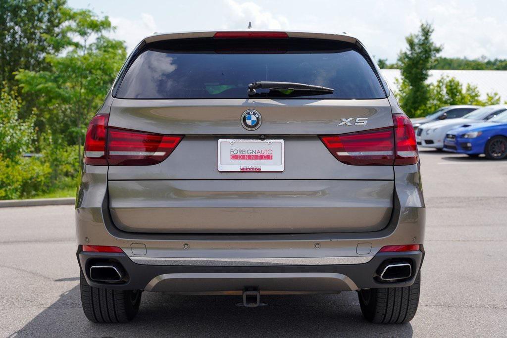 used 2017 BMW X5 eDrive car, priced at $18,999