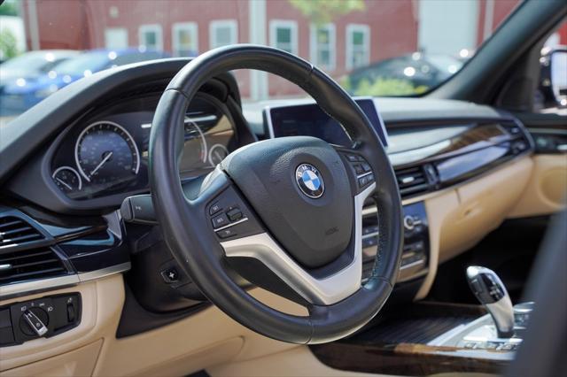 used 2017 BMW X5 eDrive car, priced at $20,350