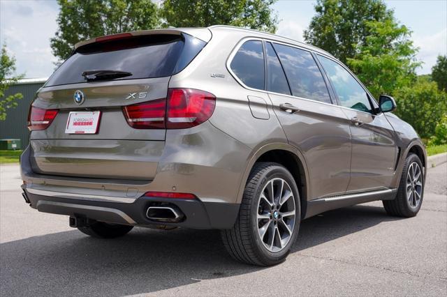 used 2017 BMW X5 eDrive car, priced at $20,350