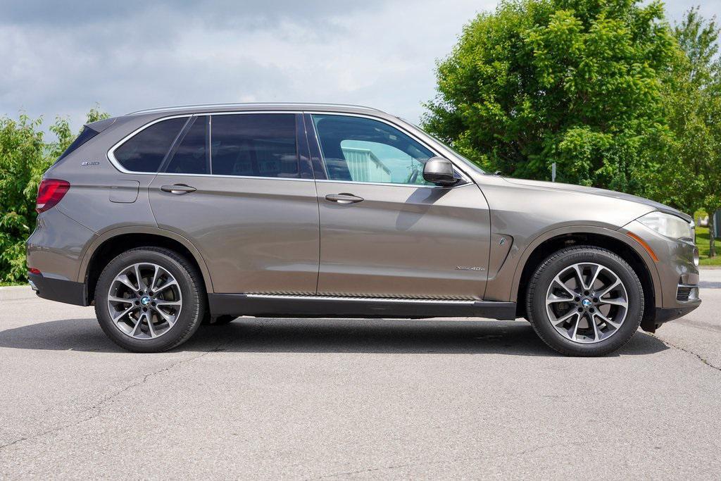 used 2017 BMW X5 eDrive car, priced at $18,999