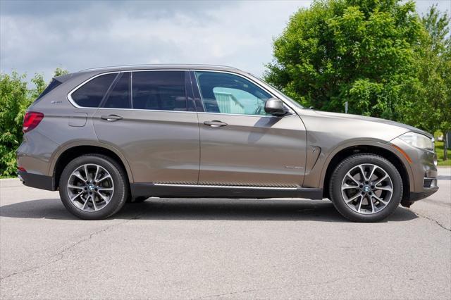 used 2017 BMW X5 eDrive car, priced at $20,350