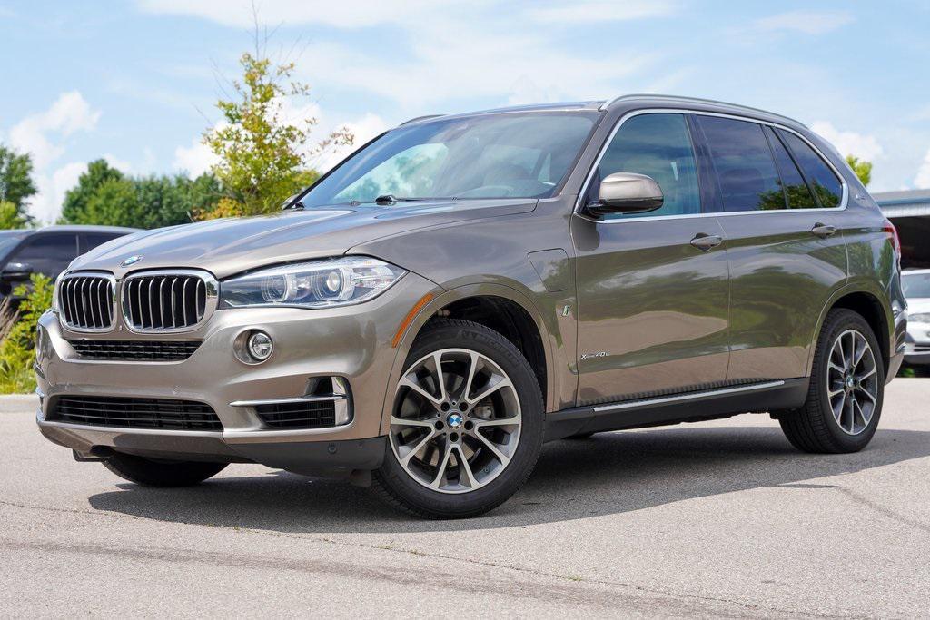 used 2017 BMW X5 eDrive car, priced at $18,999