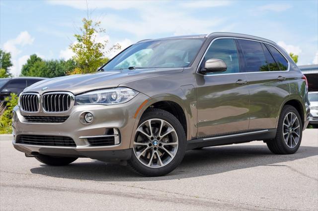 used 2017 BMW X5 eDrive car, priced at $20,350