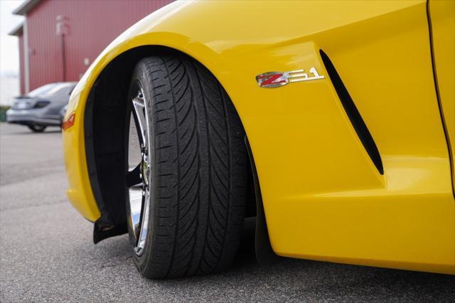used 2007 Chevrolet Corvette car, priced at $27,500