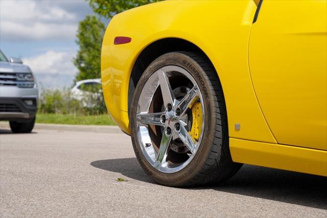 used 2007 Chevrolet Corvette car, priced at $27,500