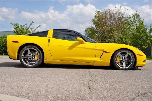 used 2007 Chevrolet Corvette car, priced at $27,500