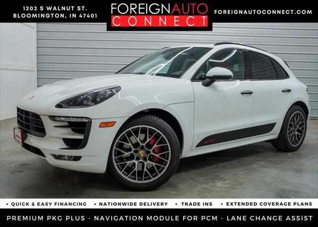 used 2018 Porsche Macan car, priced at $35,999