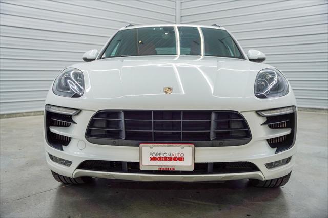 used 2018 Porsche Macan car, priced at $35,999