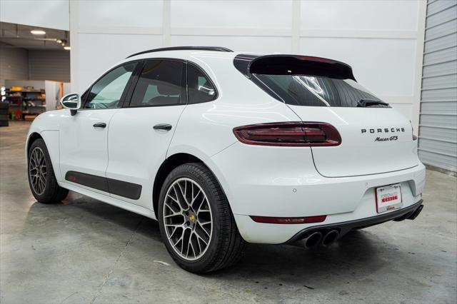 used 2018 Porsche Macan car, priced at $35,999