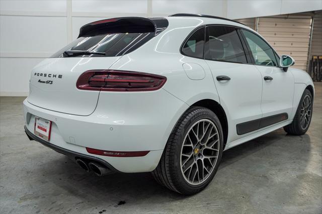 used 2018 Porsche Macan car, priced at $35,999