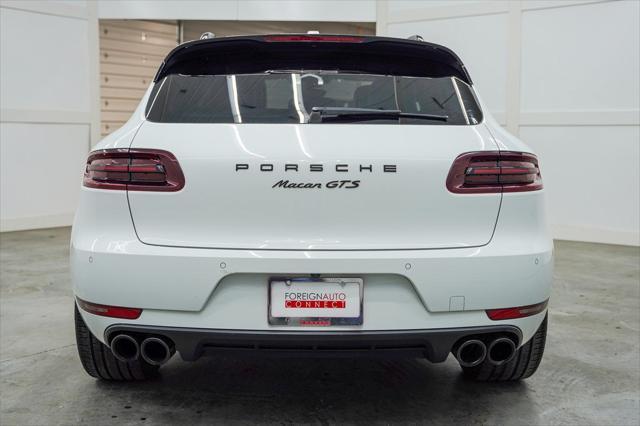 used 2018 Porsche Macan car, priced at $35,999