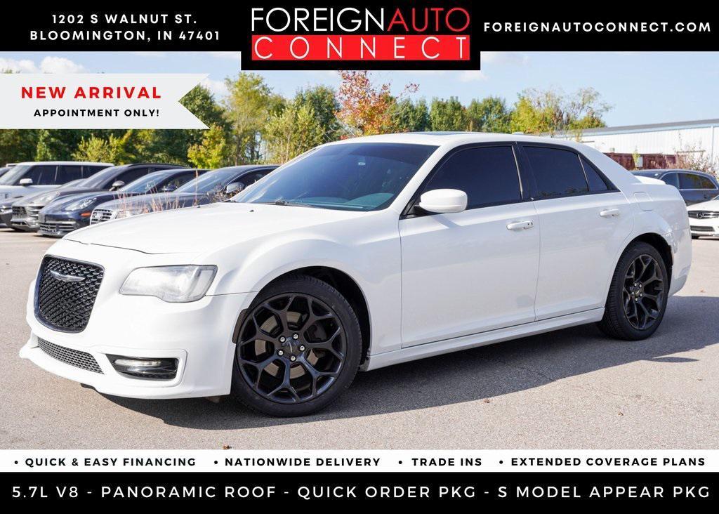 used 2020 Chrysler 300 car, priced at $22,999