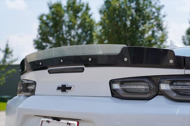 used 2020 Chevrolet Camaro car, priced at $35,000