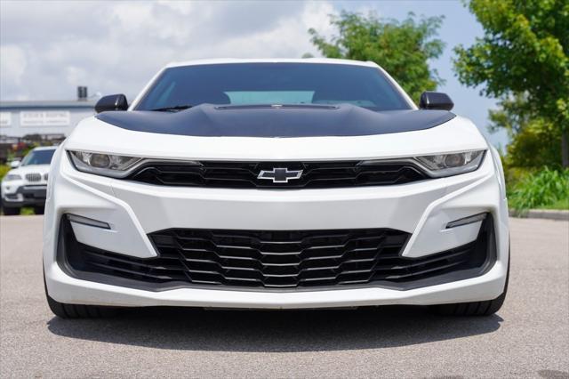 used 2020 Chevrolet Camaro car, priced at $35,000