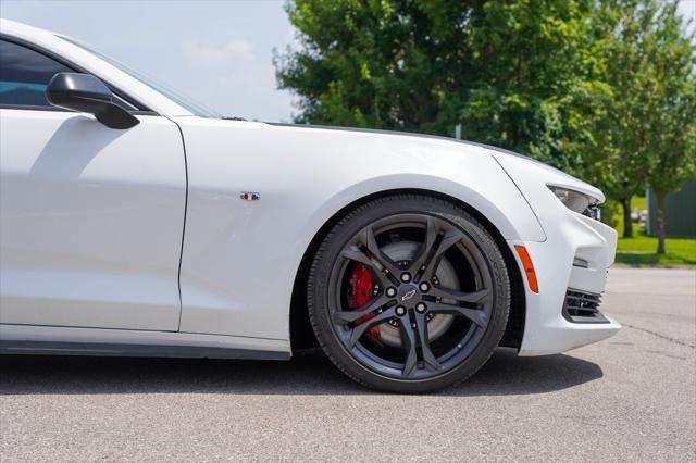 used 2020 Chevrolet Camaro car, priced at $35,000