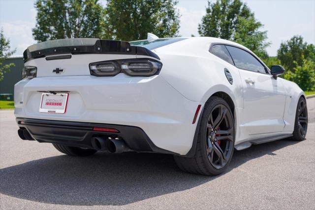 used 2020 Chevrolet Camaro car, priced at $35,000