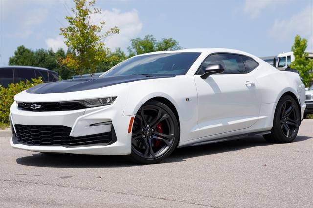 used 2020 Chevrolet Camaro car, priced at $35,000