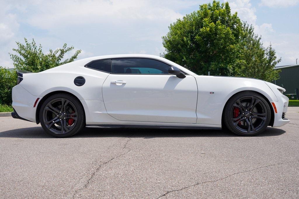 used 2020 Chevrolet Camaro car, priced at $32,999