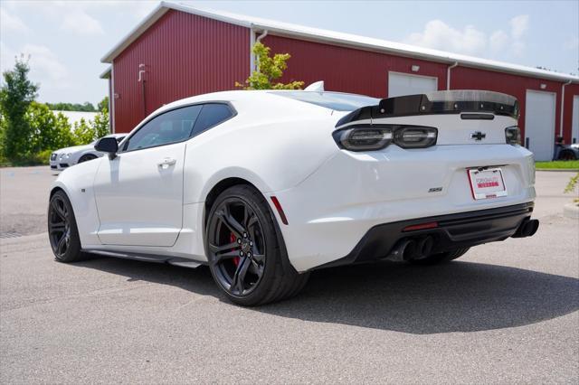 used 2020 Chevrolet Camaro car, priced at $35,000