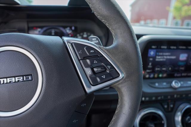 used 2020 Chevrolet Camaro car, priced at $35,000
