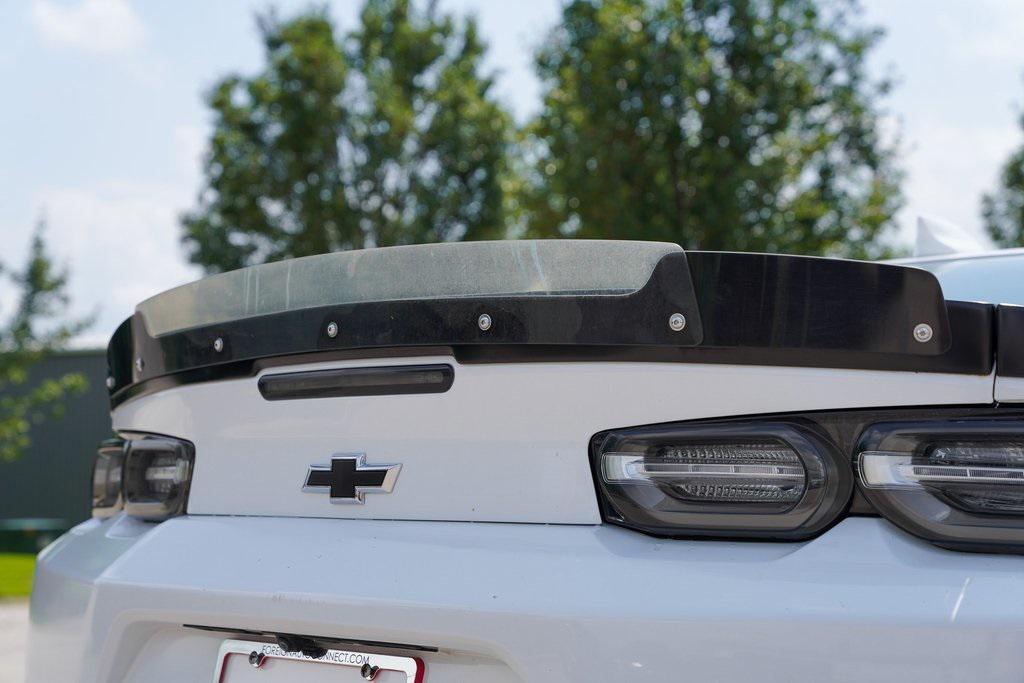 used 2020 Chevrolet Camaro car, priced at $32,999