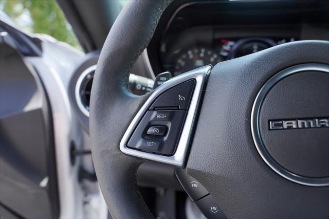 used 2020 Chevrolet Camaro car, priced at $35,000