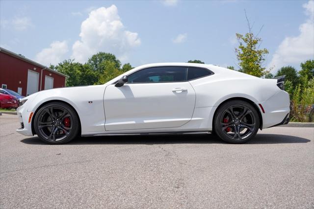used 2020 Chevrolet Camaro car, priced at $35,000