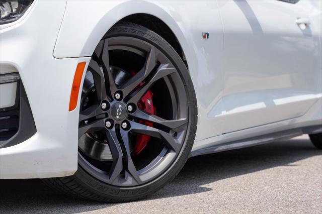 used 2020 Chevrolet Camaro car, priced at $35,000