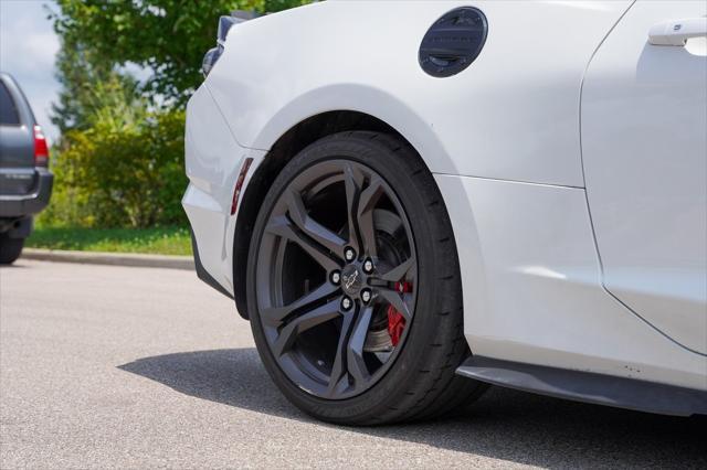 used 2020 Chevrolet Camaro car, priced at $35,000