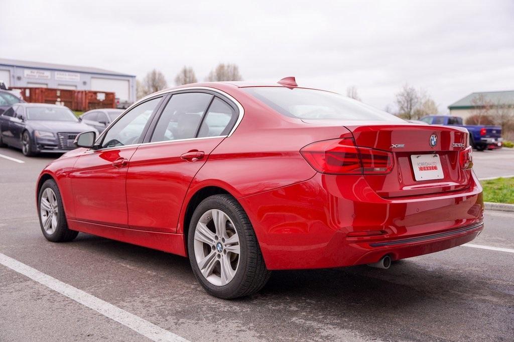 used 2017 BMW 328d car, priced at $16,750