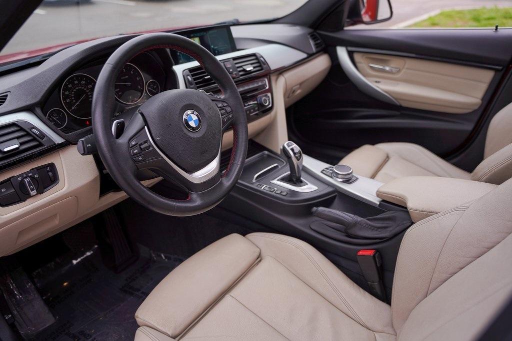 used 2017 BMW 328d car, priced at $16,750