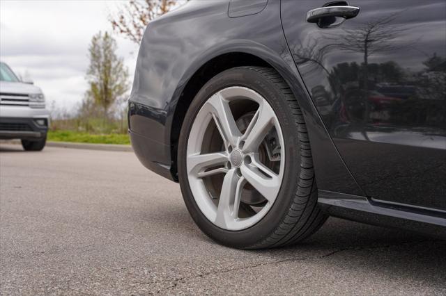 used 2018 Audi A8 car, priced at $20,500