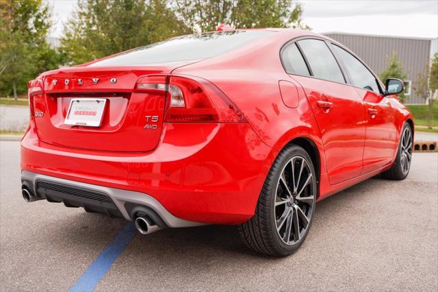 used 2017 Volvo S60 car, priced at $16,600