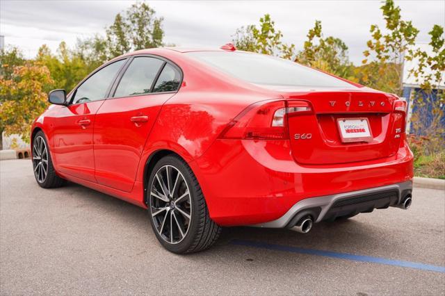 used 2017 Volvo S60 car, priced at $16,600