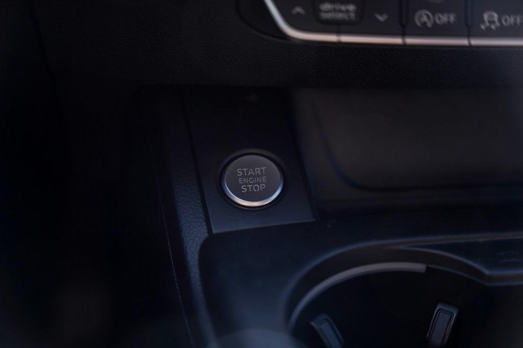 used 2017 Audi A4 car, priced at $14,500