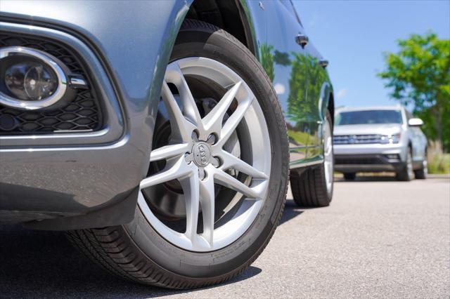 used 2016 Audi Q5 car, priced at $14,500