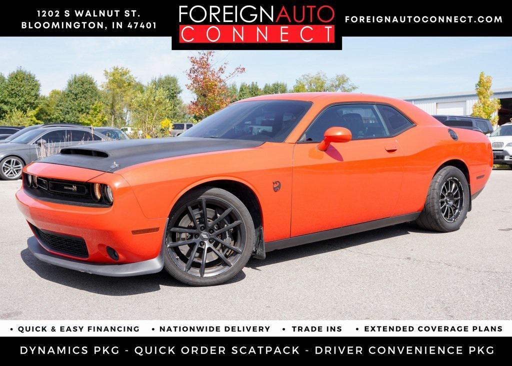 used 2020 Dodge Challenger car, priced at $37,195