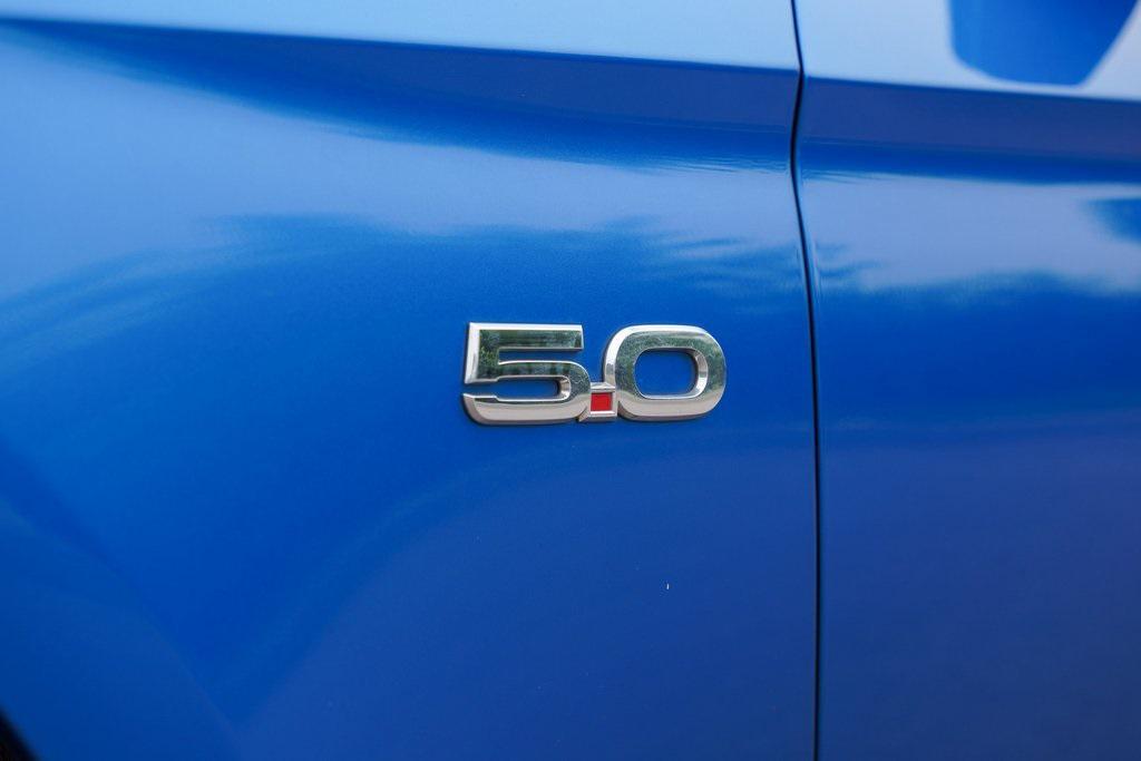used 2019 Ford Mustang car, priced at $24,500